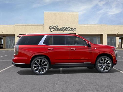 2025 Cadillac Escalade Premium Luxury