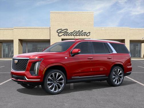 2025 Cadillac Escalade Premium Luxury