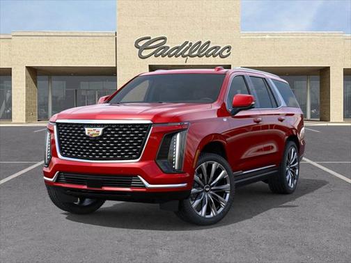 2025 Cadillac Escalade Premium Luxury