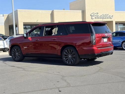 2025 Cadillac Escalade ESV V-Series