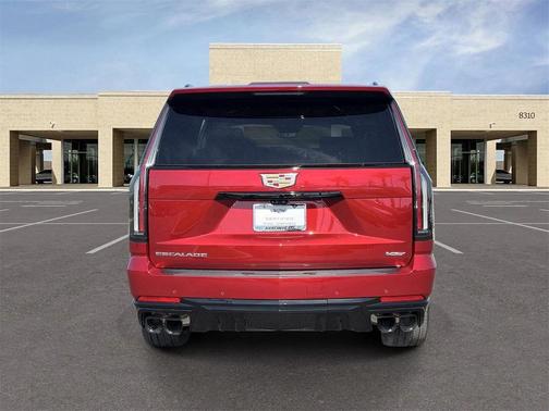 2025 Cadillac Escalade ESV V-Series