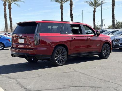 2025 Cadillac Escalade ESV V-Series