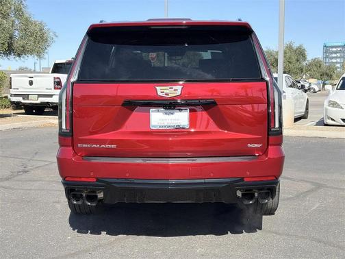 2025 Cadillac Escalade ESV V-Series