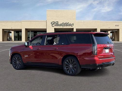 2025 Cadillac Escalade ESV V-Series