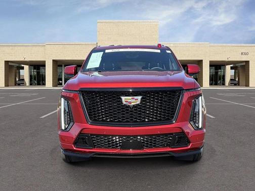 2025 Cadillac Escalade ESV V-Series
