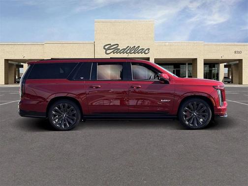 2025 Cadillac Escalade ESV V-Series