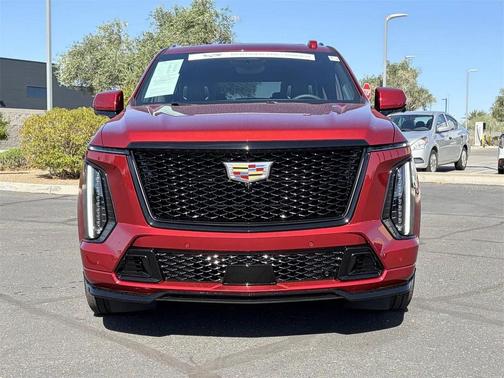 2025 Cadillac Escalade ESV V-Series