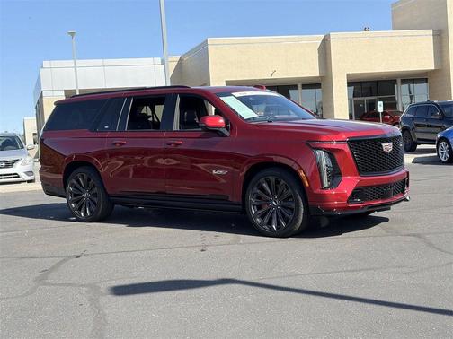 2025 Cadillac Escalade ESV V-Series