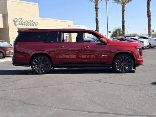 2025 Cadillac Escalade ESV V-Series