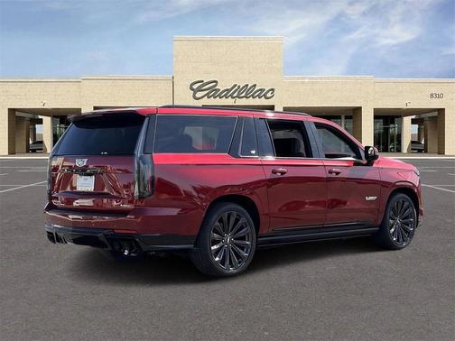2025 Cadillac Escalade ESV V-Series