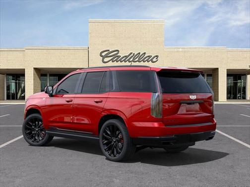 2025 Cadillac Escalade Sport Platinum