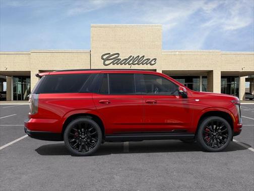 2025 Cadillac Escalade Sport Platinum