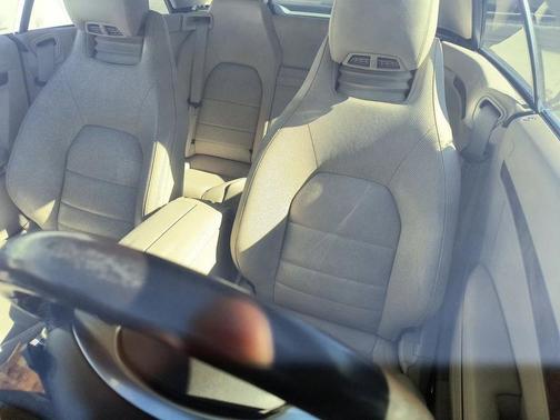 2016 Mercedes-Benz E-Class E 400