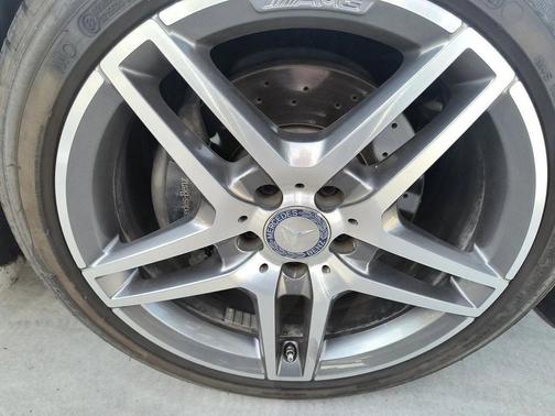 2016 Mercedes-Benz E-Class E 400