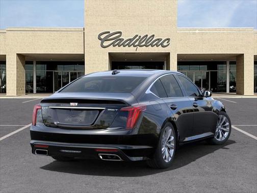 2025 Cadillac CT5 Premium Luxury RWD