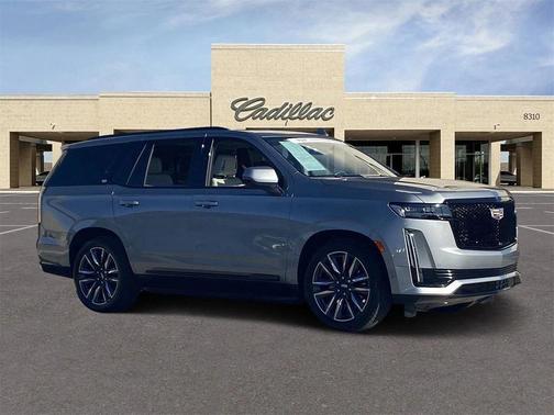 2024 Cadillac Escalade Sport Platinum