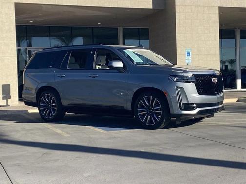 2024 Cadillac Escalade Sport Platinum