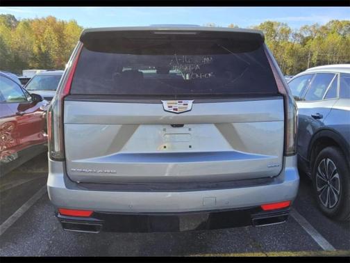 2024 Cadillac Escalade Sport Platinum