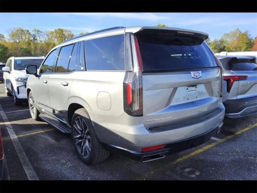 2024 Cadillac Escalade Sport Platinum