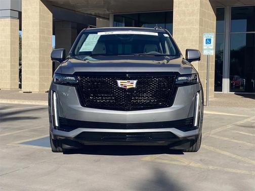 2024 Cadillac Escalade Sport Platinum