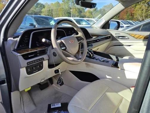 2024 Cadillac Escalade Sport Platinum