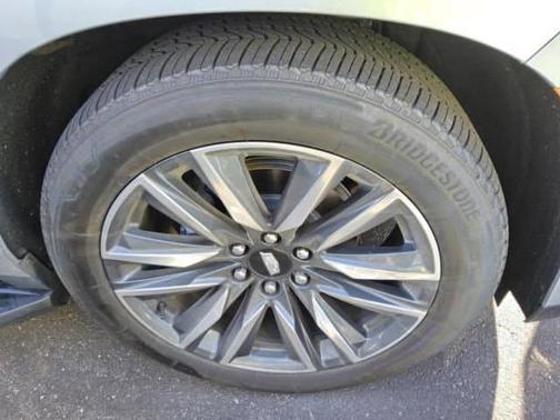 2024 Cadillac Escalade Sport Platinum