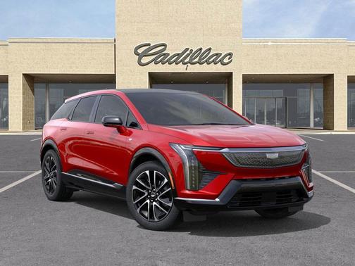 2025 Cadillac OPTIQ Sport 2 AWD