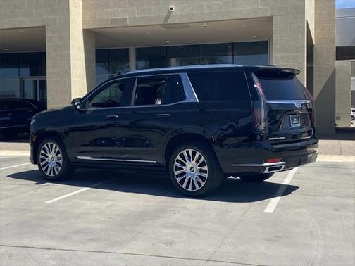 2023 Cadillac Escalade Premium Luxury Platinum