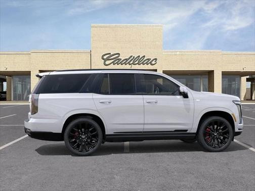 2025 Cadillac Escalade Sport Platinum