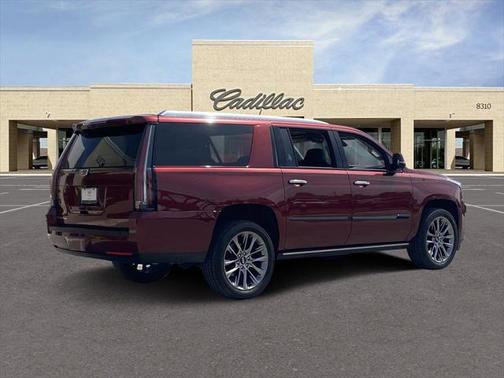 2020 Cadillac Escalade ESV Premium Luxury