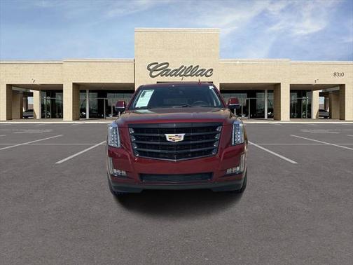2020 Cadillac Escalade ESV Premium Luxury