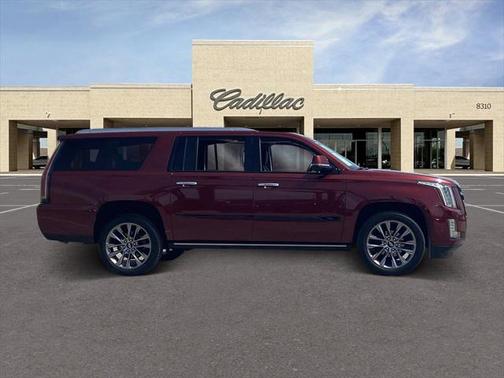2020 Cadillac Escalade ESV Premium Luxury