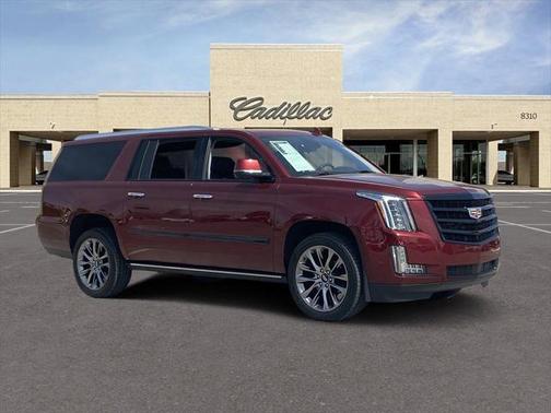 2020 Cadillac Escalade ESV Premium Luxury