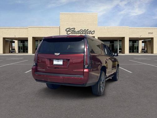 2020 Cadillac Escalade ESV Premium Luxury