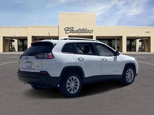 2020 Jeep Cherokee Latitude