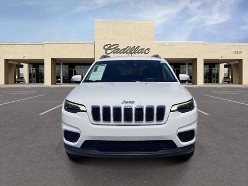 2020 Jeep Cherokee Latitude