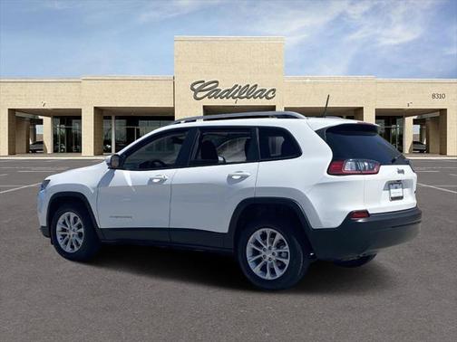 2020 Jeep Cherokee Latitude