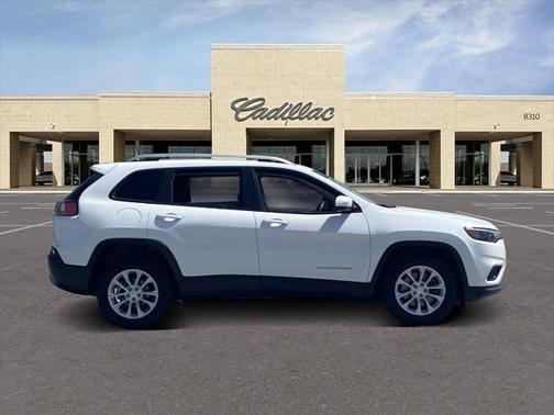 2020 Jeep Cherokee Latitude