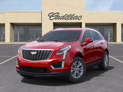 2025 Cadillac XT5 Luxury