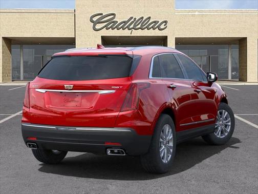 2025 Cadillac XT5 Luxury