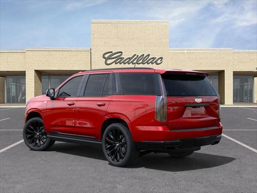 2025 Cadillac Escalade Sport Platinum