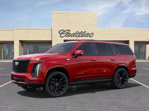 2025 Cadillac Escalade Sport Platinum