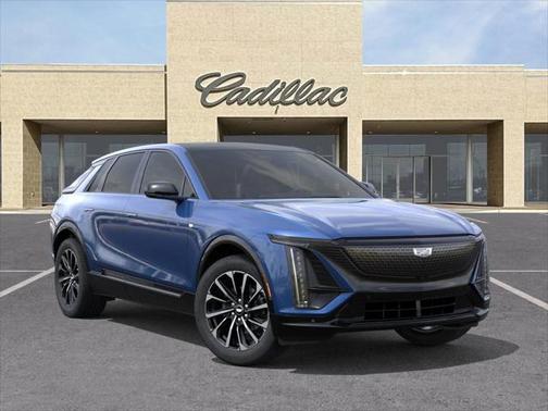 2025 Cadillac LYRIQ Sport w/1SF
