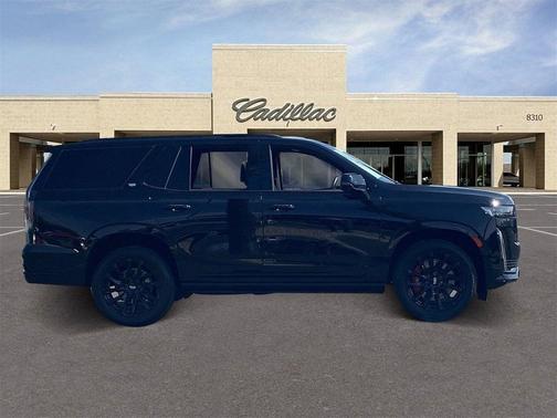 2024 Cadillac Escalade Sport Platinum