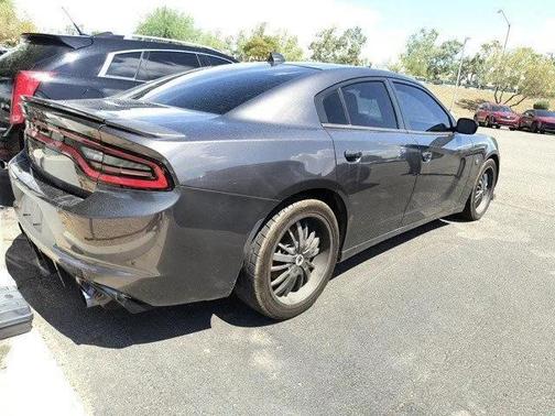 2016 Dodge Charger R/T