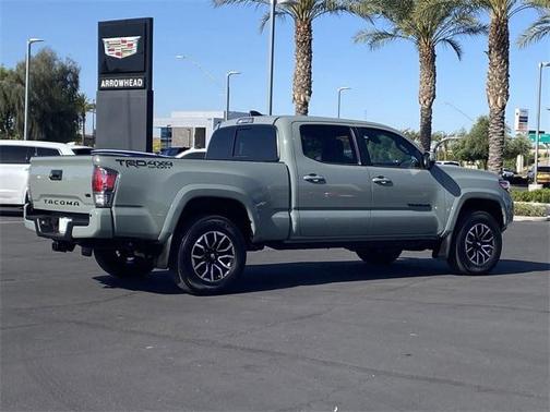 2022 Toyota Tacoma SR5