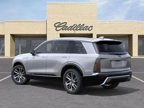 2026 Cadillac VISTIQ Luxury