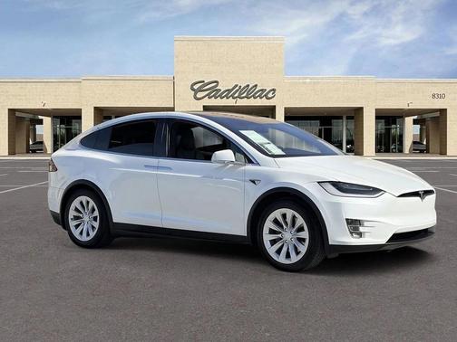 2018 Tesla Model X 75D