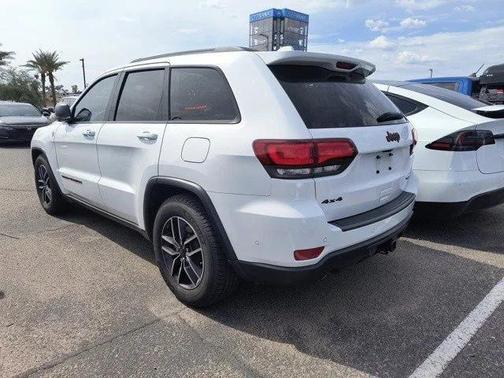 2019 Jeep Grand Cherokee Trailhawk