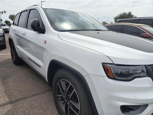 2019 Jeep Grand Cherokee Trailhawk